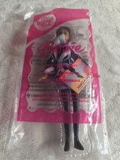 2008 McDonalds Barbie Doll Happy Meal NEW YORK Nikki