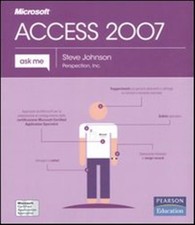 Microsoft Access 2007 - Johnson Steve