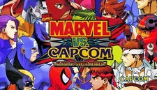 Marvel vs Capcom Big Blue Dynamo Version 2 Ar...
