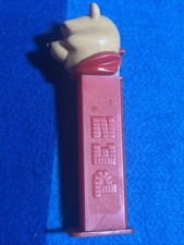 Vintage  Winnie The Pooh  Pez Dispenser  Thick Eyebrows  Retired Hungary Disney