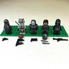 Lego 75314 The Bad Batch Attack Shuttle 5 Minifigure Set Only