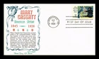 US COVER MARY CASSATT AMERICAN ARTIST FDC SCOTT 1322 KHOL KRAFT CACHET