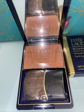 Estee Lauder NATURAL CHEEK COLOR BLUSH PALETTE 20 SEPIA PASSION FULL SIZE BNWB