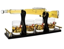 Shotgun Decanter Wine Savant