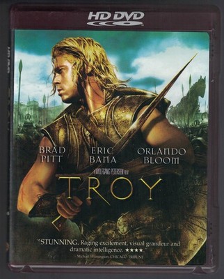 Troy [HD DVD] (Bilingual) [Import] [HD DVD]