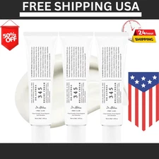 Dr.Althea 345 Relief Daily Face Moisturizer Cream 50ml (1.7 Fl Oz) - 3 Pack US