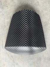 CARBON FIBER SEAT COWL 2011-2014-2015-2016-2017-2018-21-2023 SUZUKI GSXR 600-750