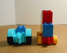 Duplo Lego 10615 My First Tractor Set Complete P15