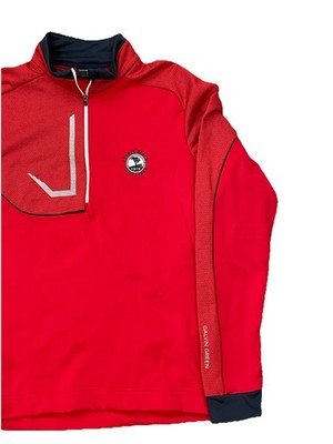 Galvin Green Pebble Beach Golf Links Jacket Men s Size M Made In Portugal