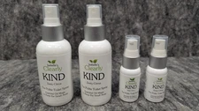 4 Pack Clearly KIND, Polite Odor Eliminator Before You Poop  Toilet Spray Citrus