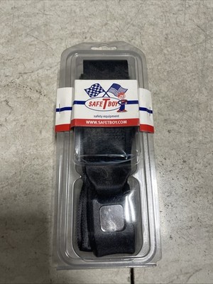 SafeTBoy 2-Point Retractable Push Button Buckle Lap Belts STBSBHP