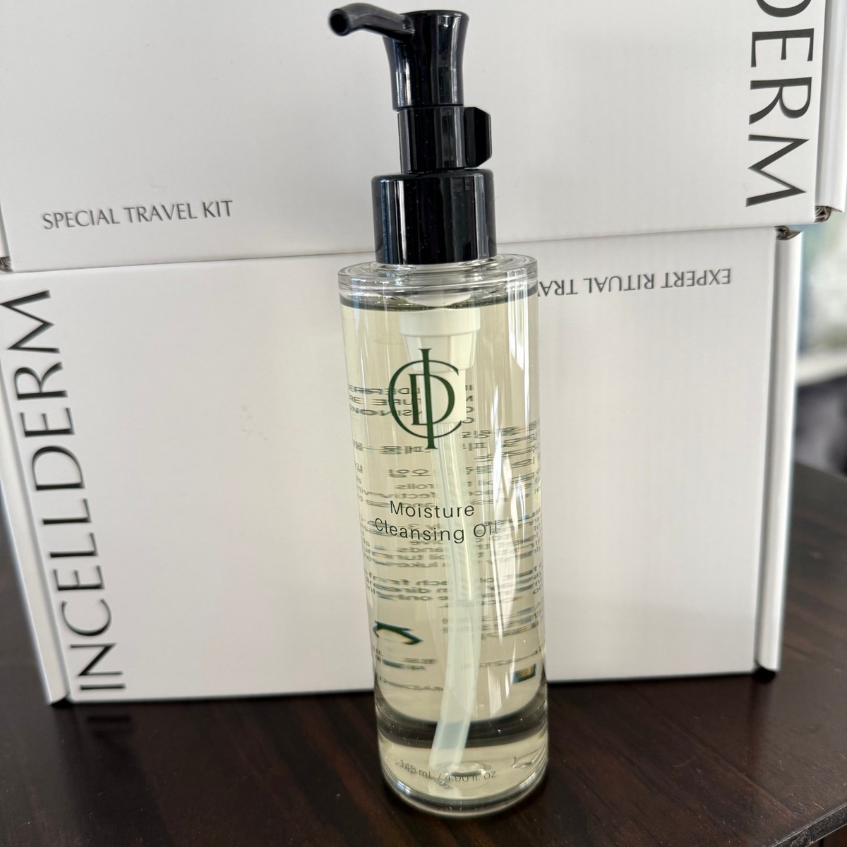 ICD Moisture Cleansing Oil 145ml×2本セット 【公式通販】