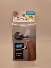 Safety 1st OutSmart Child Proof Door Lever Lock White