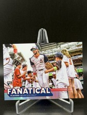 2025 Topps Chrome Fan-19 Dylan Crews Fanatical Ssp