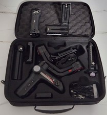 Zhiyun WEEBILL-S 3-Axis Handheld Pro Gimbal Stabilizer  SmallRig Grip  Case