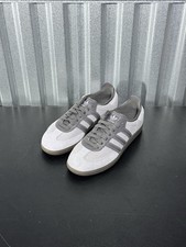 adidas Samba OG Glory Grey Charcoal Gum Men  s Sizes 4 - 7 JR0886