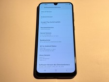 Samsung Galaxy A50 128GB Smartphone Dual-SIM ohne Simlock - voll funktionsfähig.