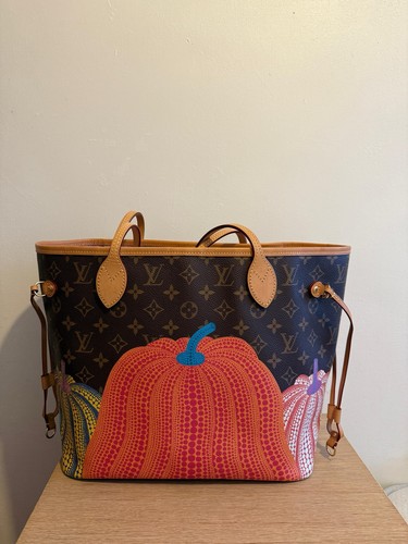 Louis Vuitton x Yayoi Kusama Neverfull