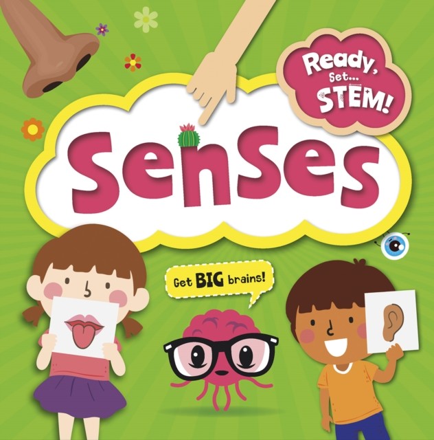 Senses by William Anthony (Hardback Book)