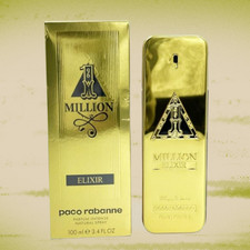 1 Million Elixir Rabanne 古龙水- 一款2022年男用香水