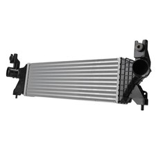 Ladeluftkühler Kühlrippen gelötet Alu 520 x 158 mm HELLA für u.a. SUZUKI SX4 Ladeluftkühler Kühlrippen gelötet Alu 520 x 158 mm HELLA für u.a. SUZUKI SX4