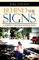 Kirk Toncray | Behind The Signs | Taschenbuch | Englisch (2012) | Iuniverse