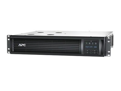 APC SMT2200RM2UC Smart UPS 2200va LCD 2U 120V 2kva NewOpenBox + FreshBatts