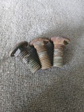 03H1652  GENUINE John Deere  SCREW BOLT   Replaces  03H1270 5/8 3 Pack