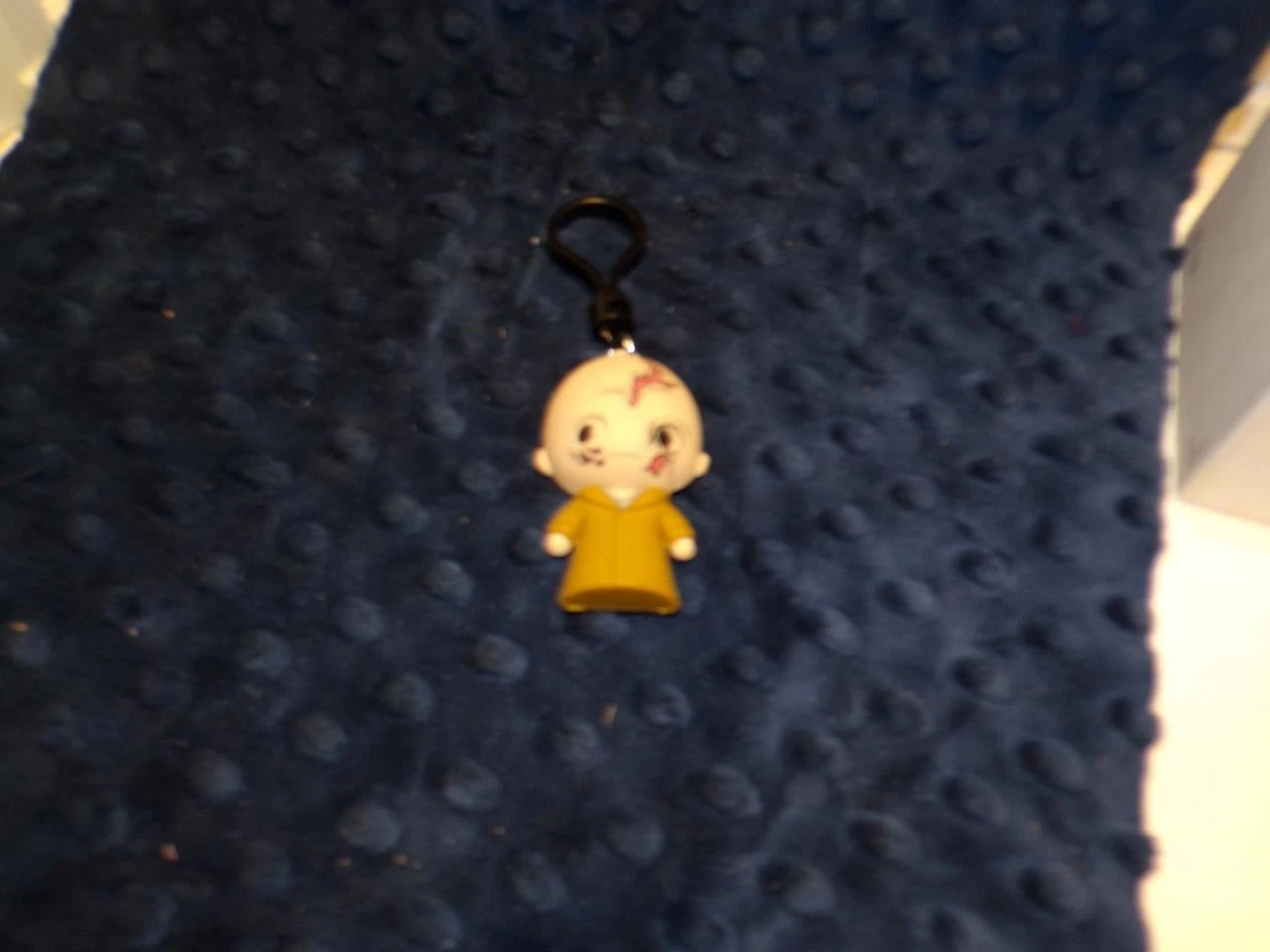 Clip de sac figurine Star Wars Supreme Leader SNOKE   Série 6