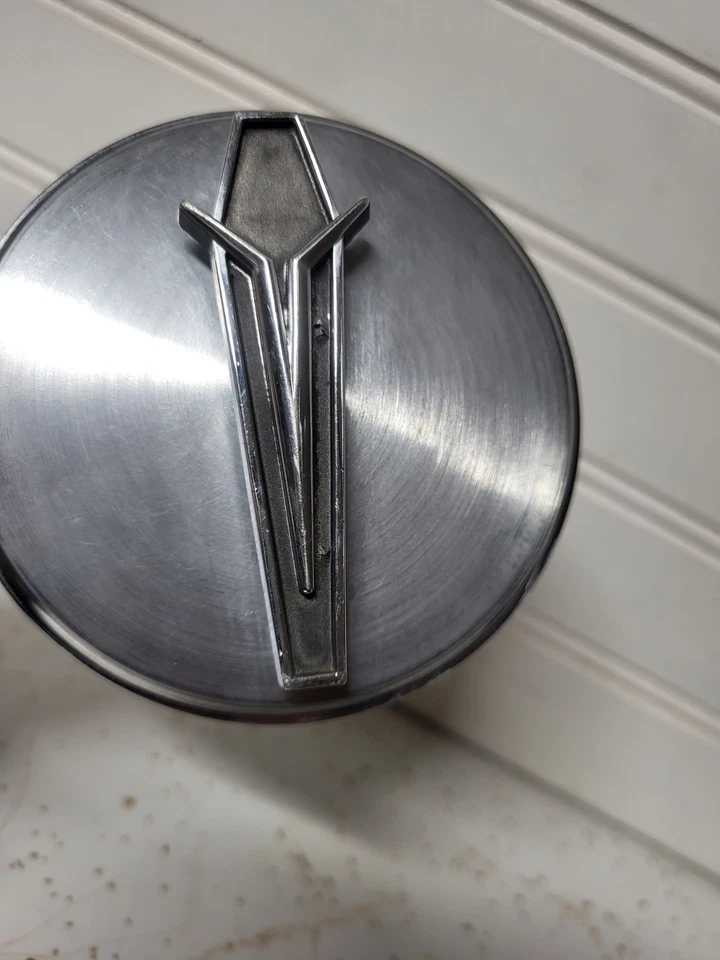 1966 Plymouth Belvedere II B Body Mopar OEM Rare Gas Cap #2660845 - Image 4 of 4