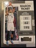 2021-22 Panini Contenders Basketball Kyrie Irving #74 Brooklyn Nets