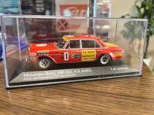 Mercedes-Benz 300 SEL 6.8 AMG 1/43