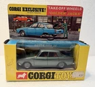 Corgi 275 Rover 2000 TC In Original Box - Near Mint Vintage