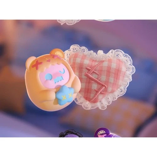 F.UN ShinWoo Hug Me Plush Mini Series Confirmed Blind Box Figure Art Toy Gift - Picture 25 of 38