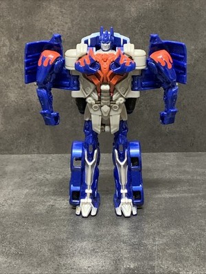 Optimus Prime Transformers Age of Extinction AOE 1-Step Changer 4.75 inch Figure