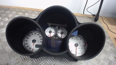 Instrumententafel komplett Alfa Romeo GT 2.0 JTS 937 2004-2010