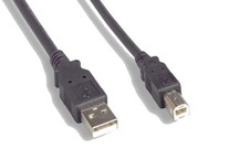 Casio Cradle Cable USB A-B Cable 6ft DockPort