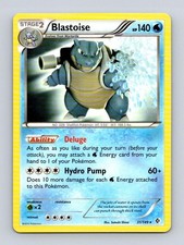 Blastoise 31/149 Holo Rare Boundaries Crossed Pokemon Near Mint on eBay