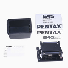 Pentax 645 220 Film Holder For Medium Format Film Cameras