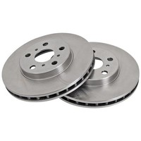 2 Bremsscheiben BelüFtet Ø 255 Mm 25 Mm A.B.S. FüR U.A. Toyota Celica