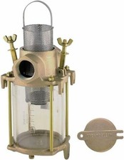 Perko 0493009PLB Intake Strainer Bronze 2 in IPS Made in USA