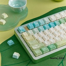 Song Dynasty Language Ceramic Keycaps New 118 Cherry Keys for Cherry MX Keyboard