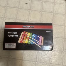 Snap On Nostalgic Xylophone SSX22P156