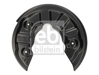 Spritzblech Bremsscheibe Hinten Links Febi Bilstein 197158 FÜR Audi Cupra Seat