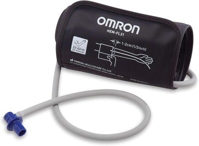 p7 Omron - HEM-FL31-B - Easy-Wrap Comfit Cuff 9  to 17 