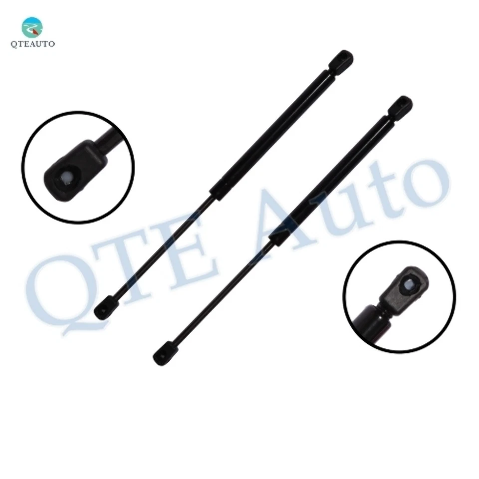 Par de 2 soportes elevadores tapa maletero trasero para Audi S6 1995 1996 sedán 4 puertas Foto 2 de 4