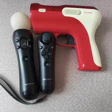 PS Move Controller, Gun Attachment and Navigation controller PS3 PS4 
