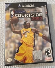 NBA Courtside 2002 (GameCube, 2002)