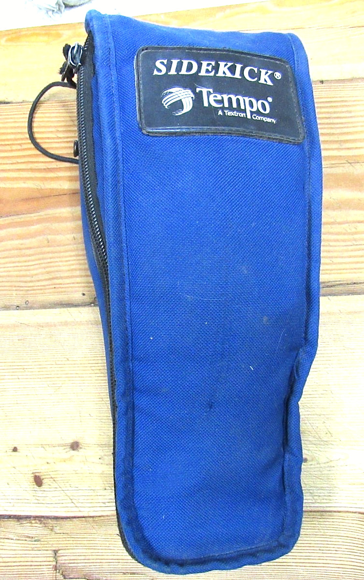 Tempo Sidekick T&N  Transmission & Noise Leakage Stress Tester W/ Cables & Case