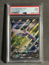2022 Pokemon AERODACTYL V #180 PSA 9 Lost Origin on eBay
